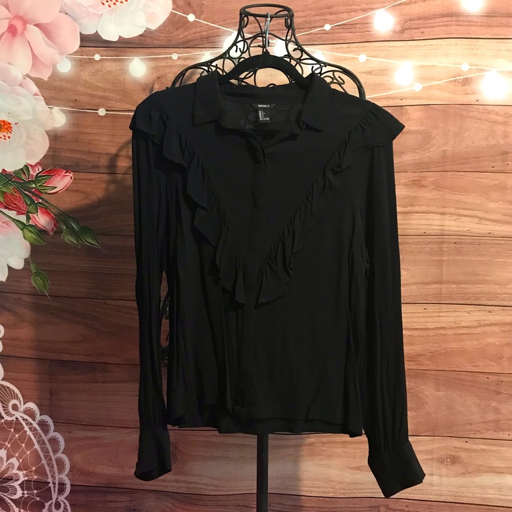 Forever 21 blouse